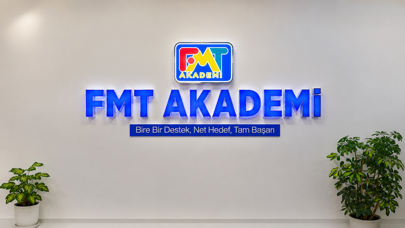 FMT Akademi Eğitim Ortamı