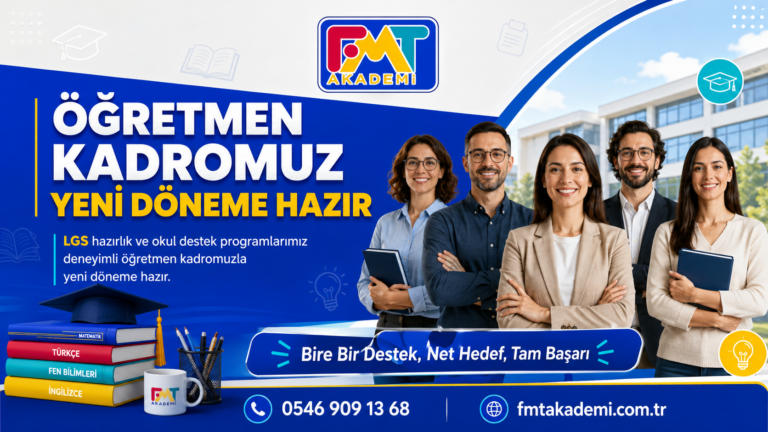 fmt akademi öğretmen kadrosu
