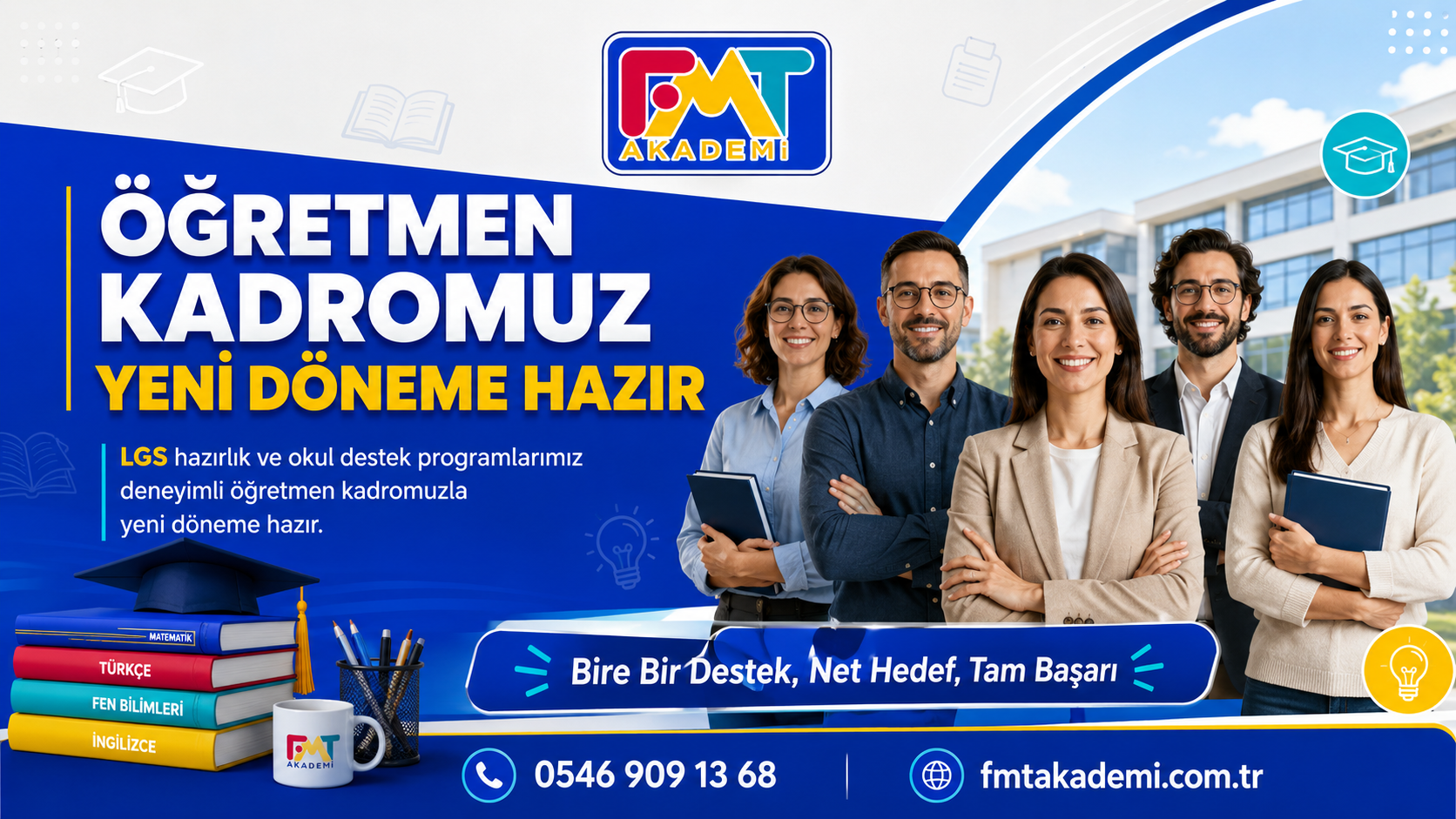 fmt akademi öğretmen kadrosu